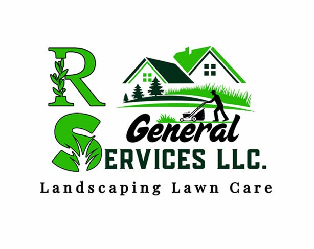 RS General Services Logo